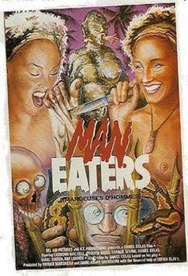 Man Eaters