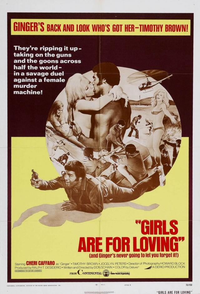 Girls Are for Loving