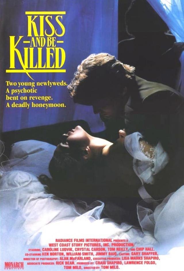 Kiss and Be Killed