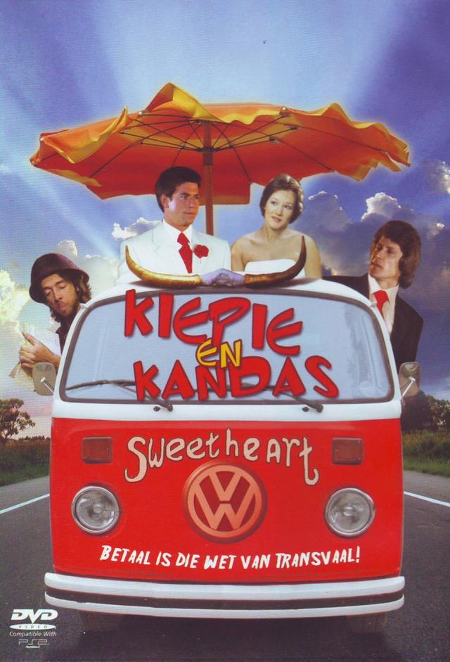 Kiepie en Kandas