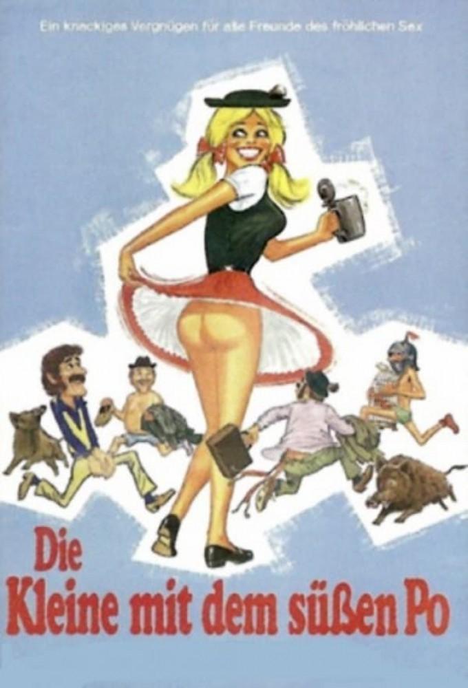 Die Kleine mit dem süßen Po