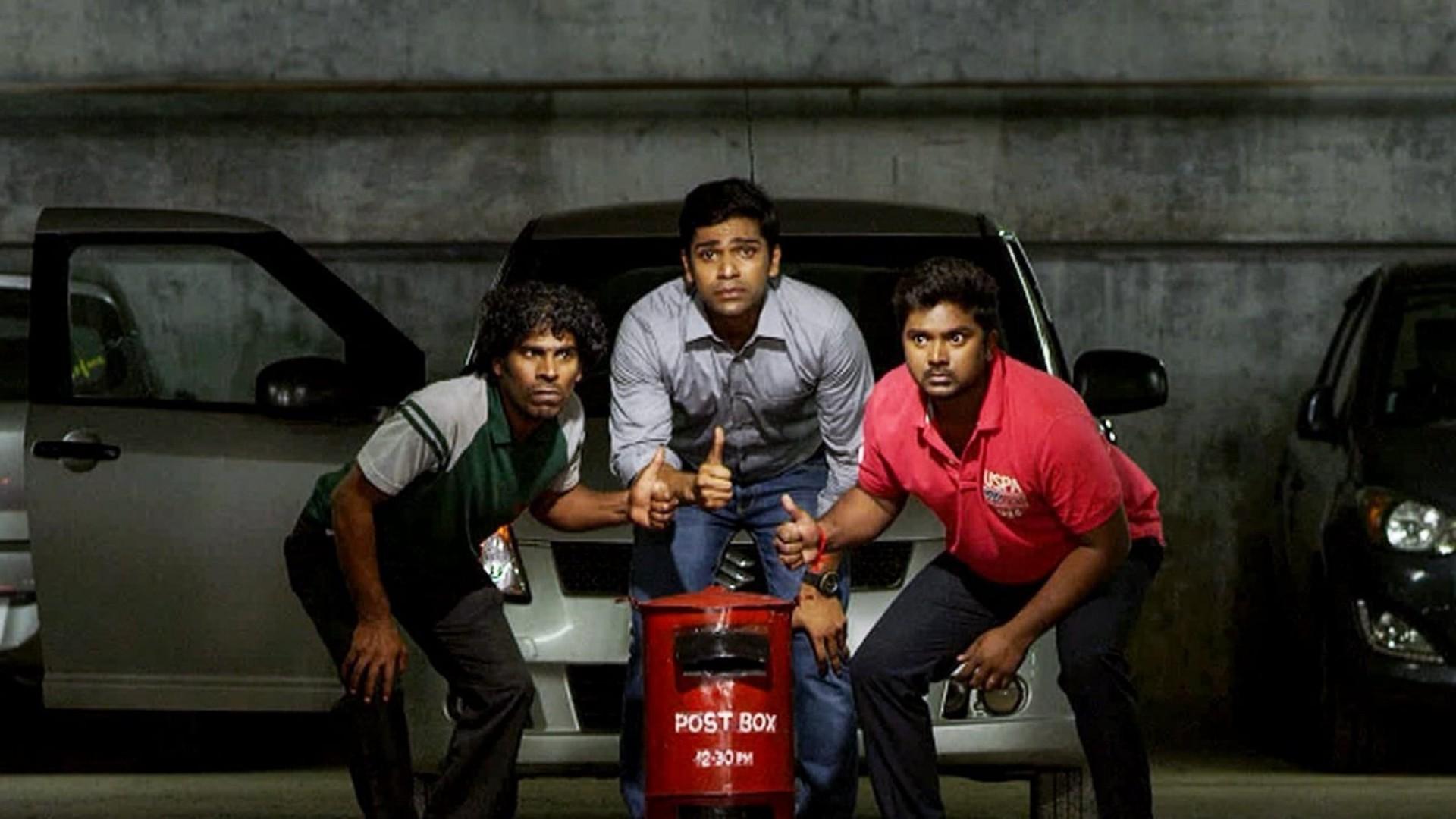 Vellaiya Irukiravan Poi Solla Maatan