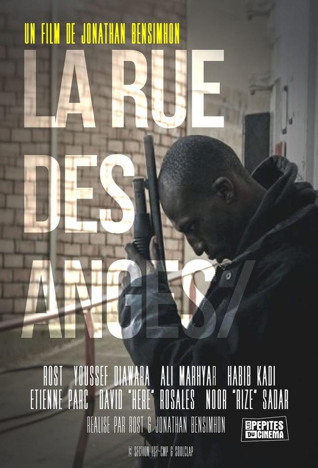 La Rue Des Anges