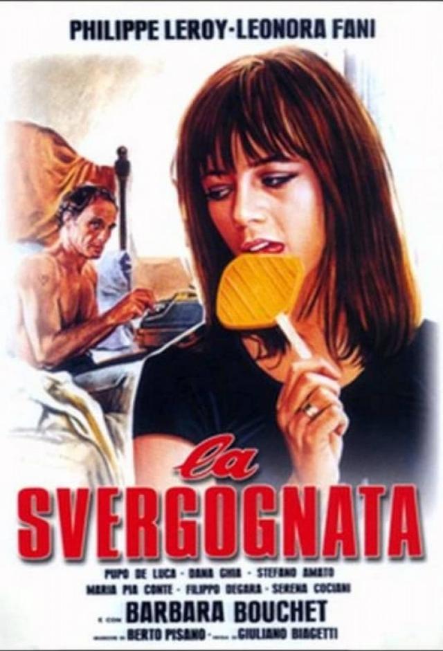 La svergognata
