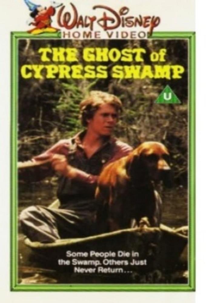 The Ghost of Cypress Swamp