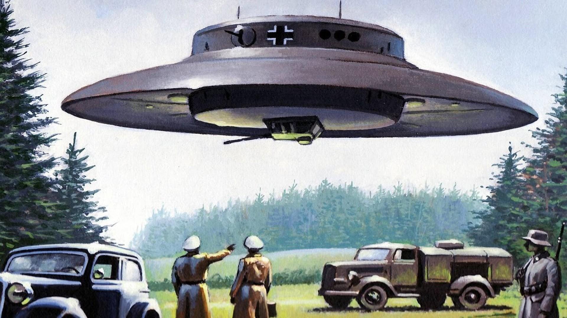 Nazi UFO Conspiracy