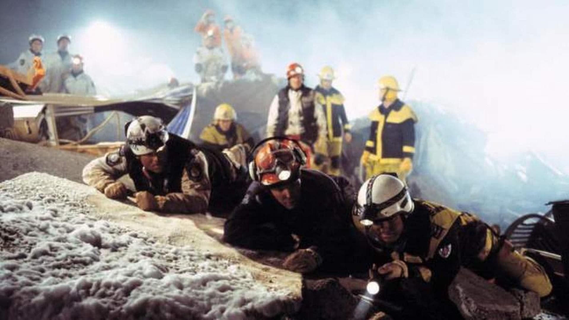 Heroes' Mountain