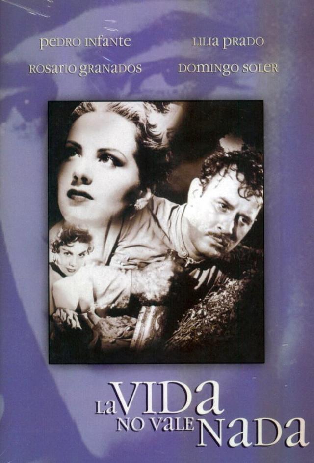 La vida no vale nada