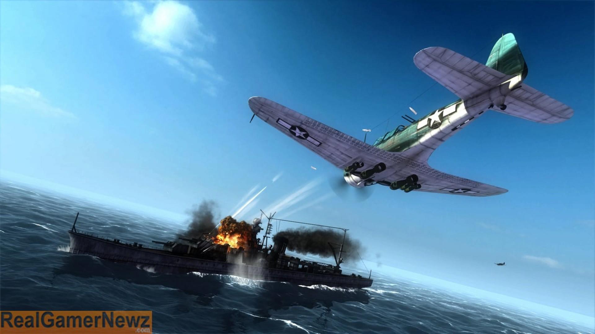 WWII in HD: The Air War