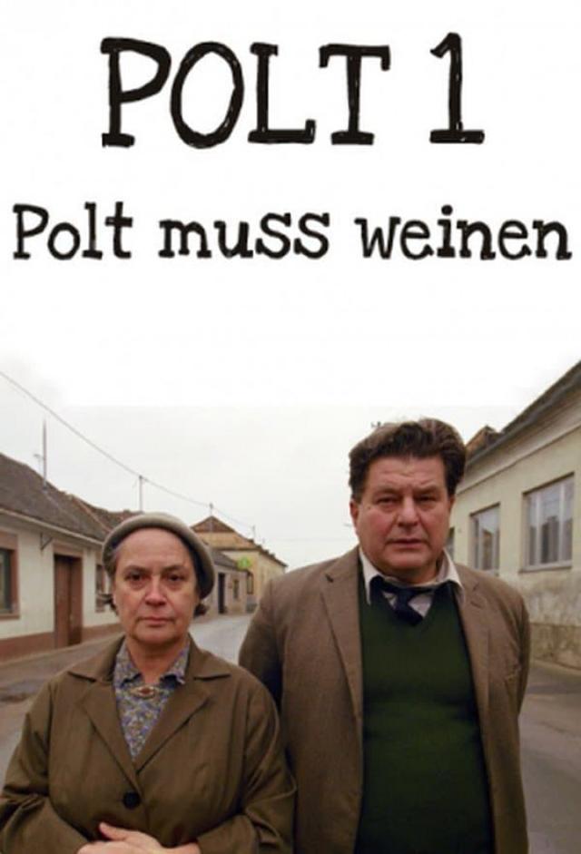 Polt muss weinen