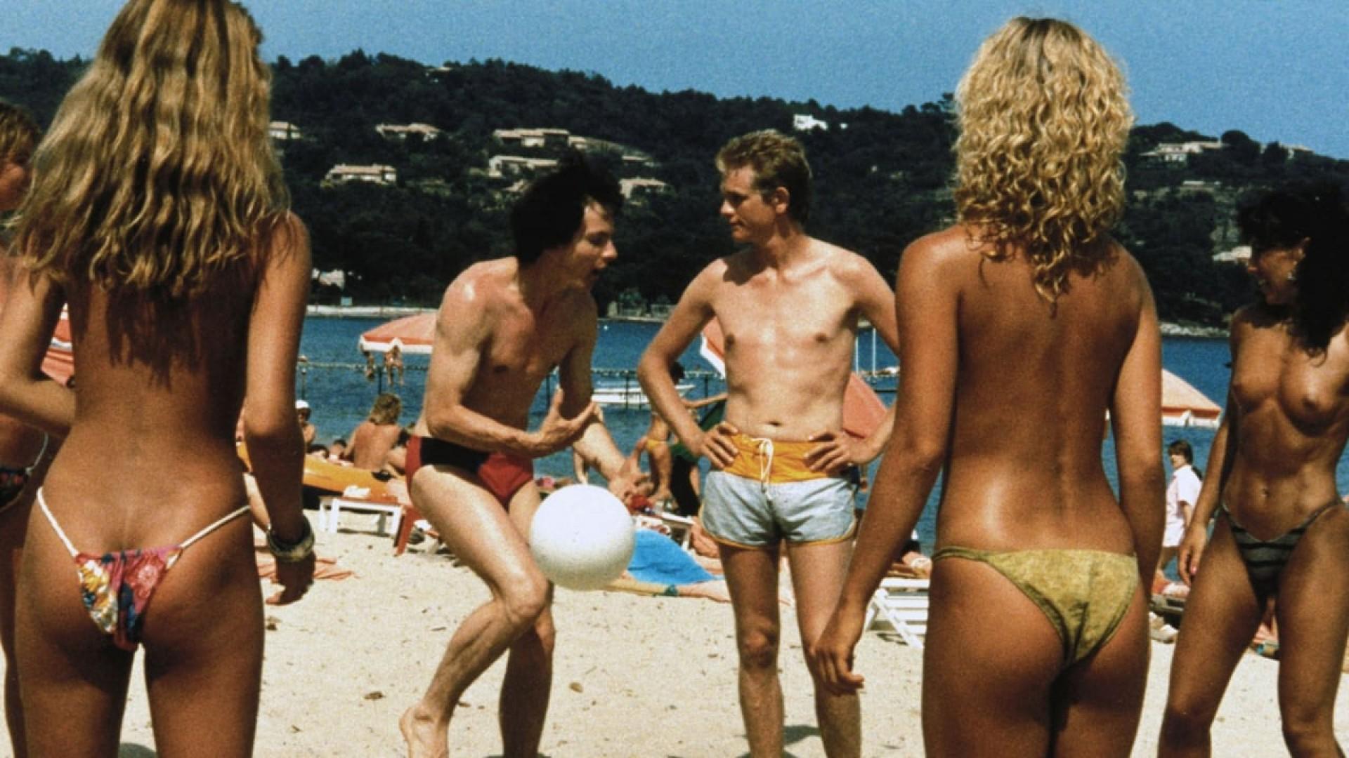 The Seducers of Saint-Tropez