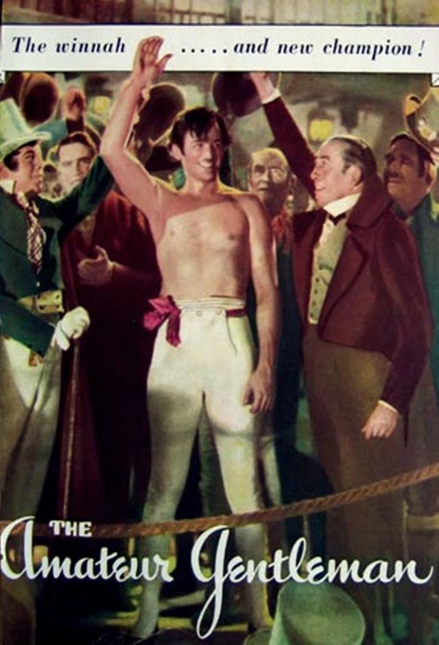 The Amateur Gentleman