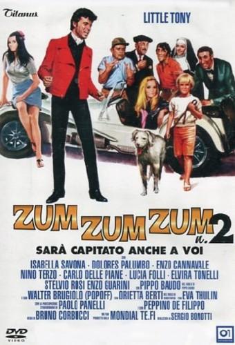 Zum, zum, zum n° 2 - Sarà capitato anche a voi
