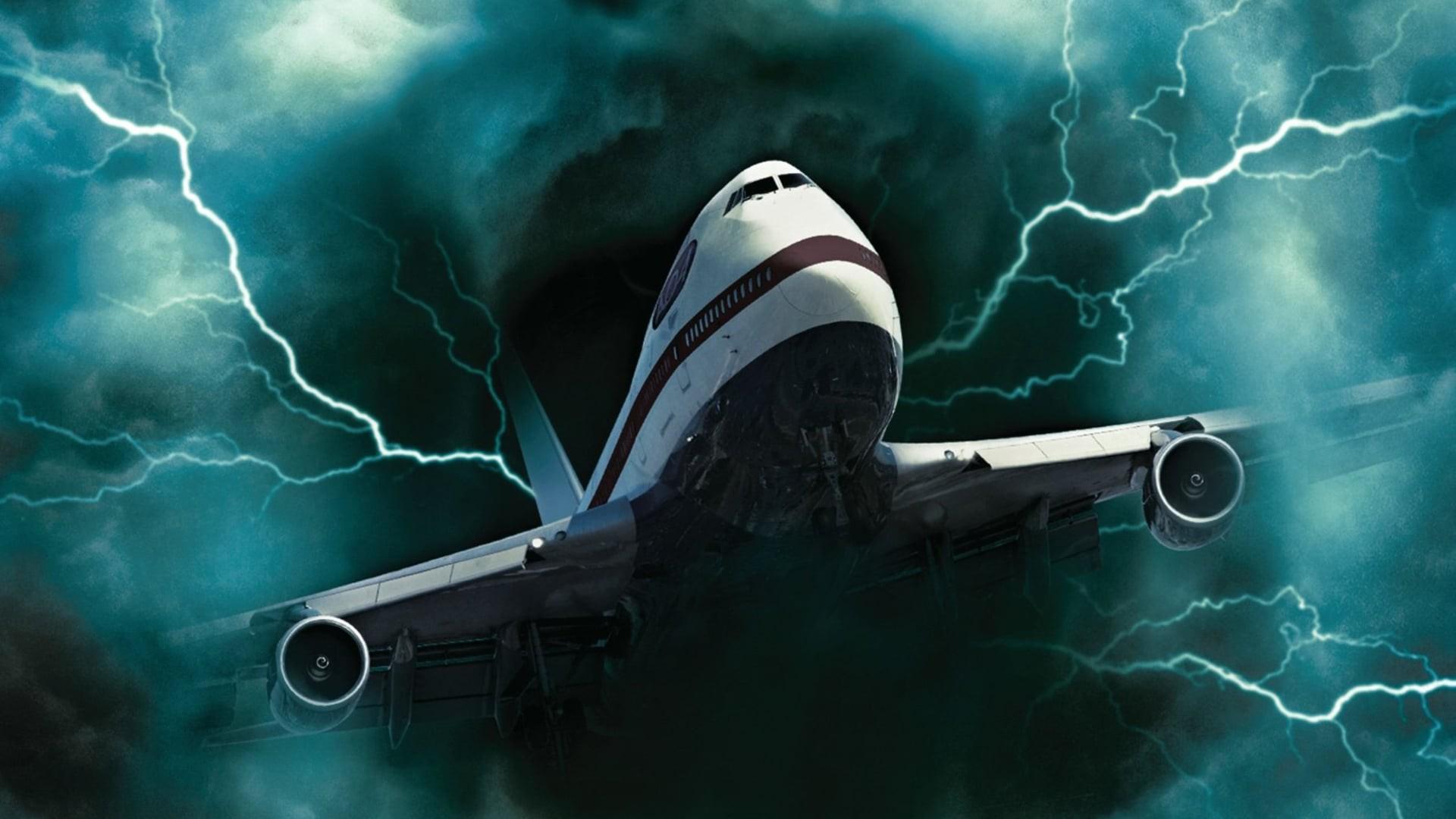The Horror at 37,000 Feet