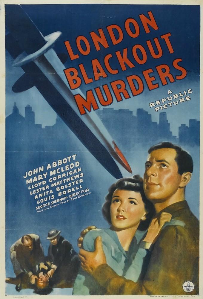 London Blackout Murders