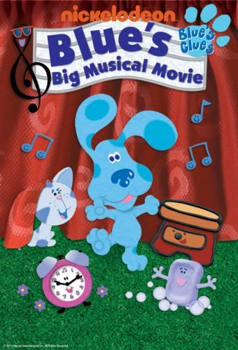 Blue's Big Musical Movie