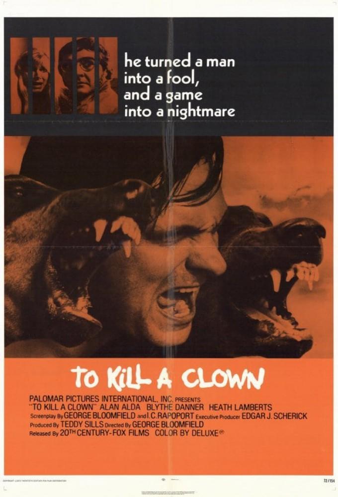 To Kill A Clown