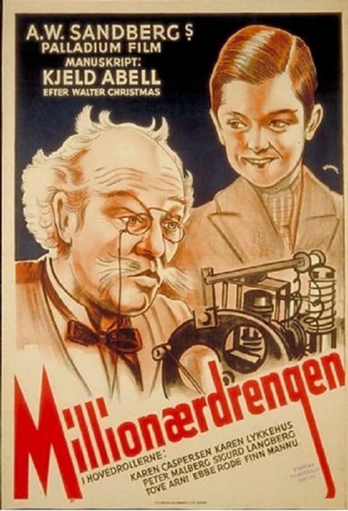 Millionærdrengen