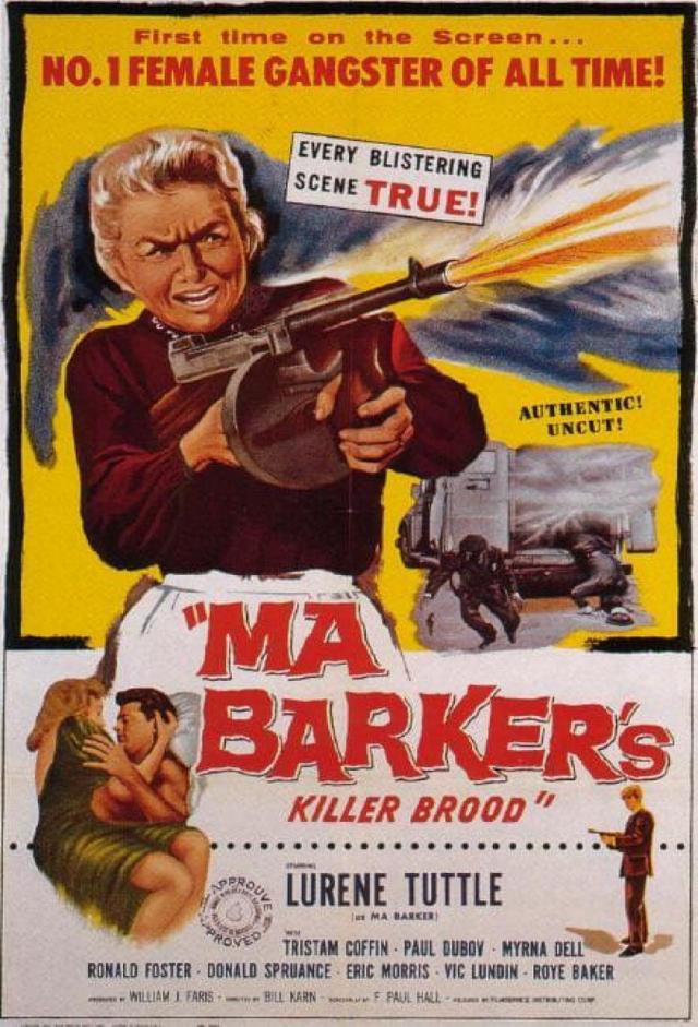 Ma Barker's Killer Brood