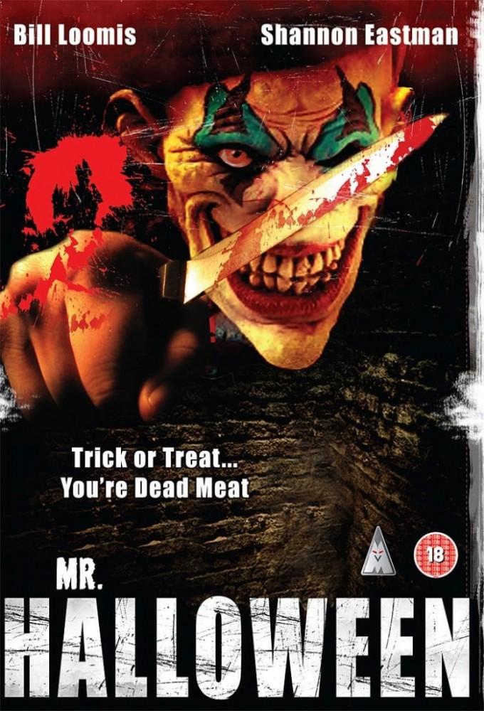 Mr. Halloween
