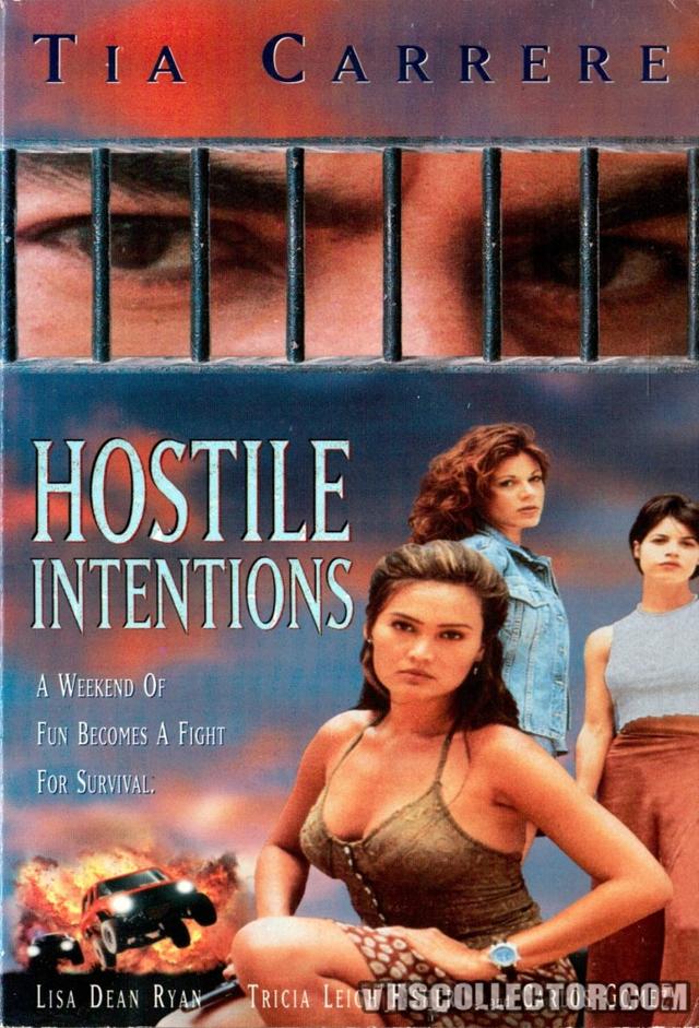 Hostile Intentions