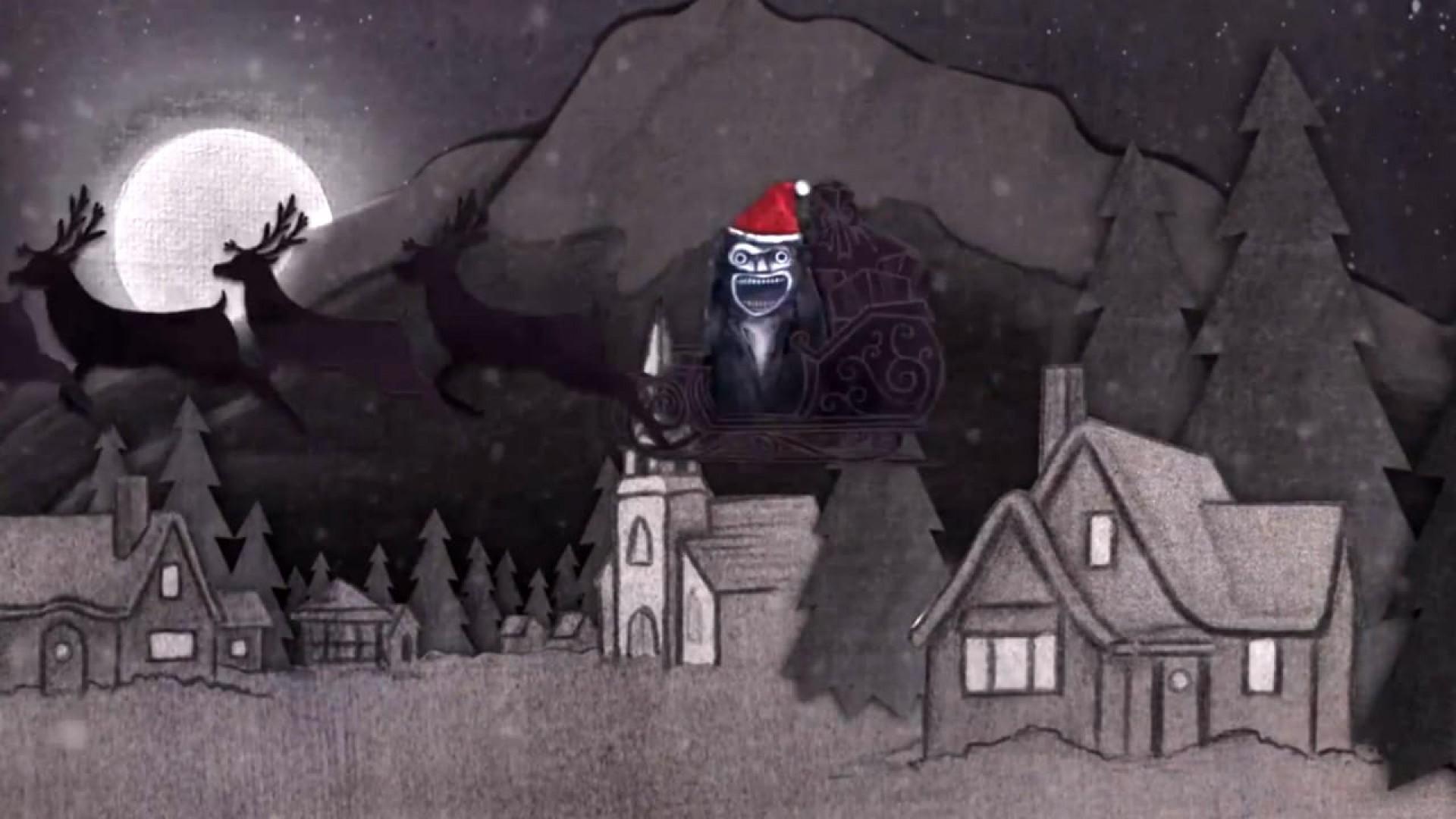 How the 'Dook Stole Christmas