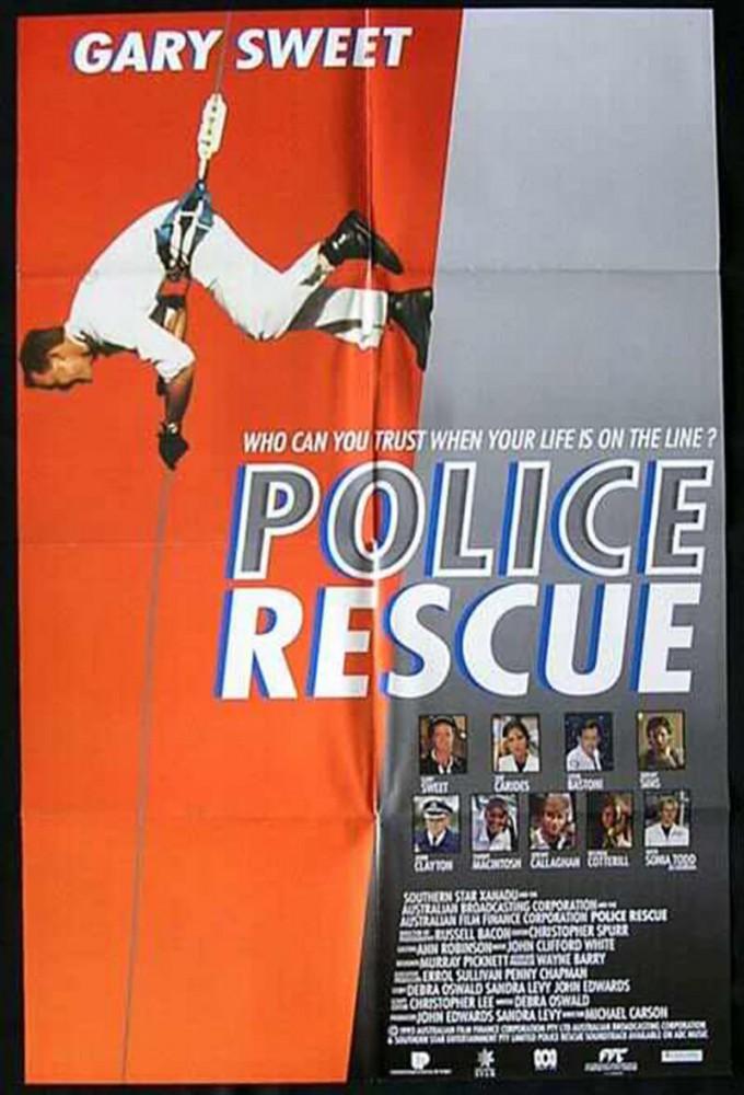 Police Rescue: The Movie