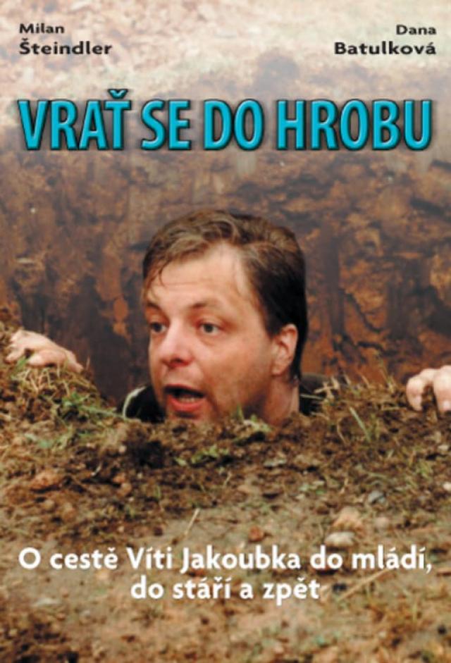 Vrať se do hrobu!