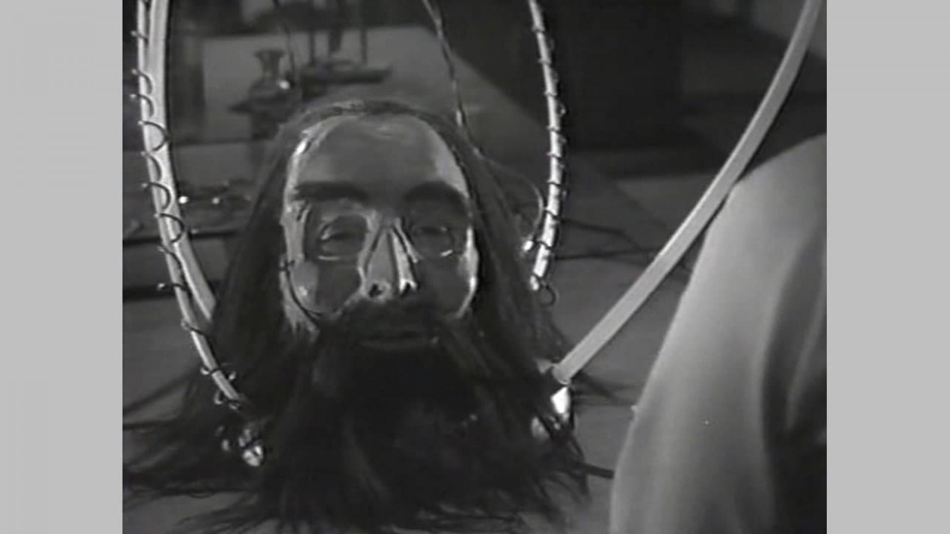 The Man Without a Body