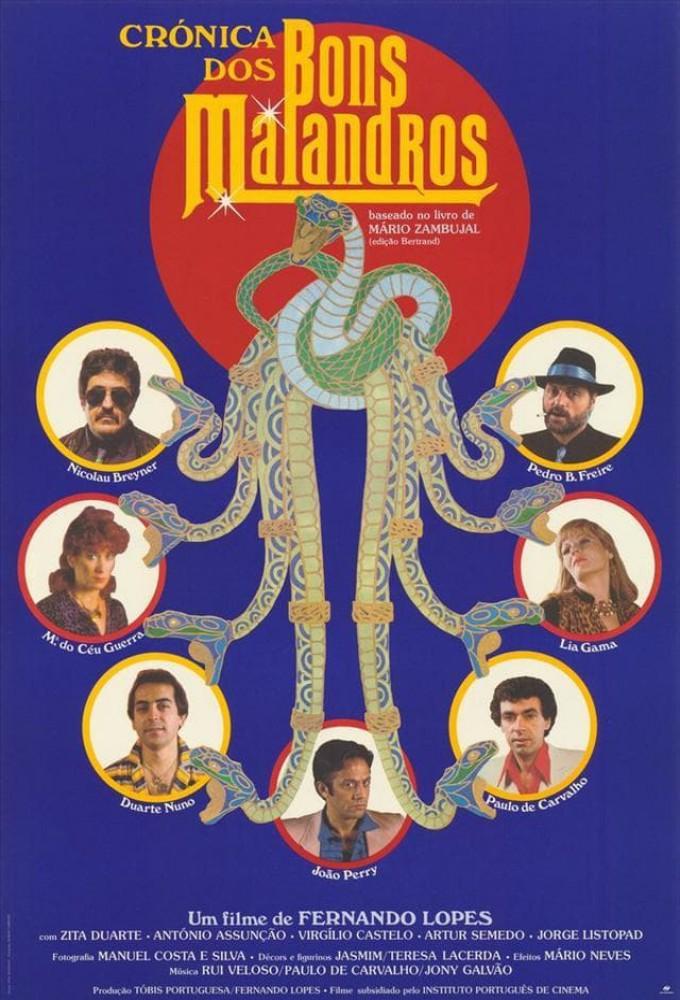 Chronicle of Good Hoodlums