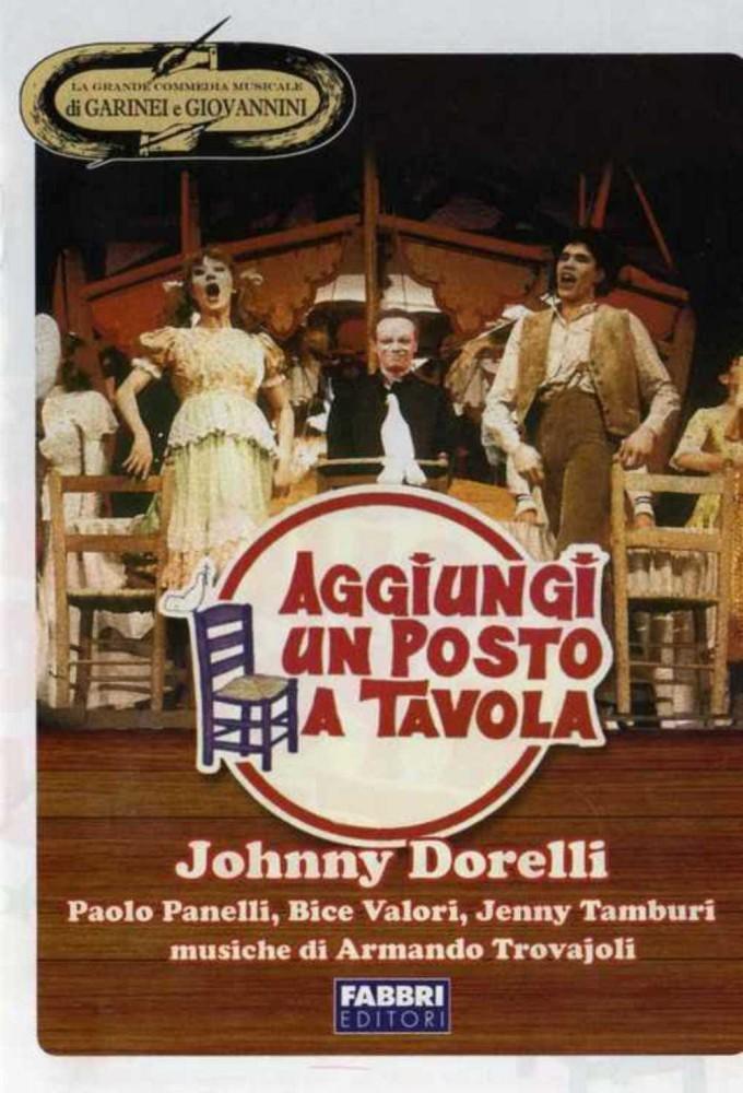 Aggiungi un posto a tavola