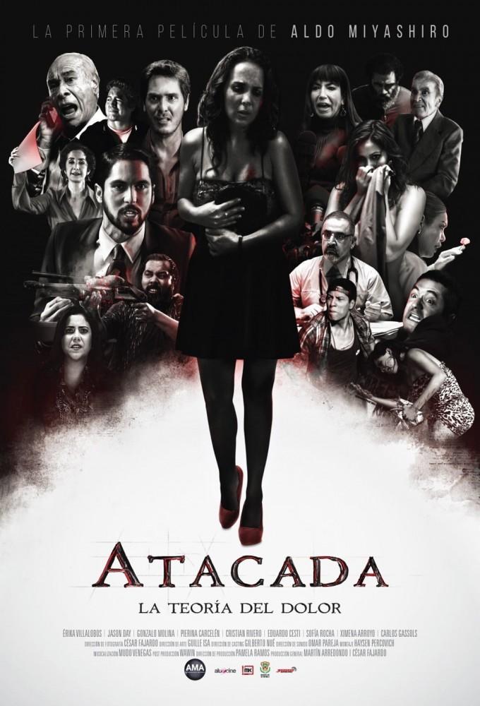 Atacada: la teoría del dolor