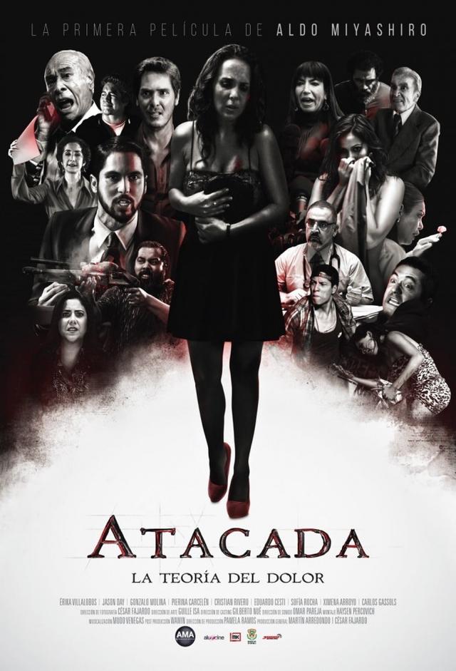 Atacada: la teoría del dolor