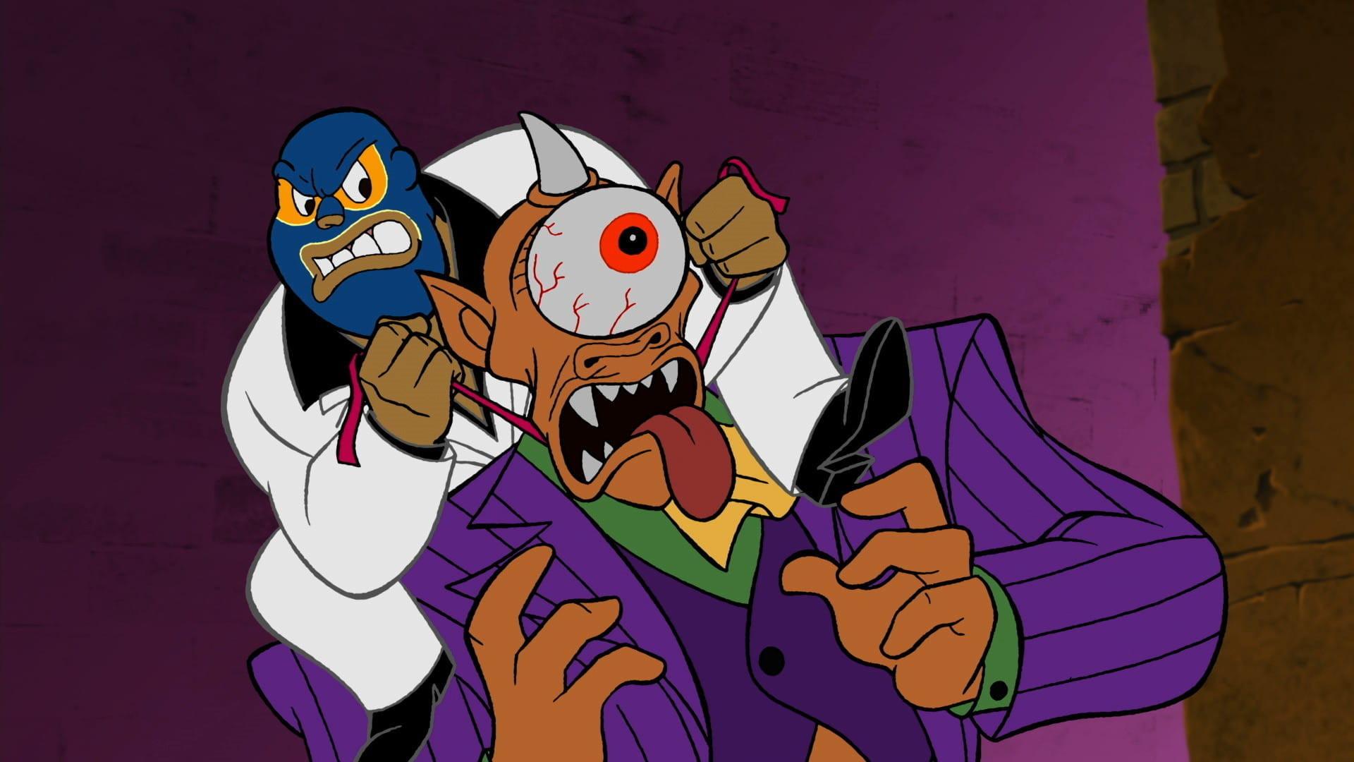 The Haunted World of El Superbeasto