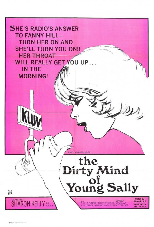 The Dirty Mind of Young Sally