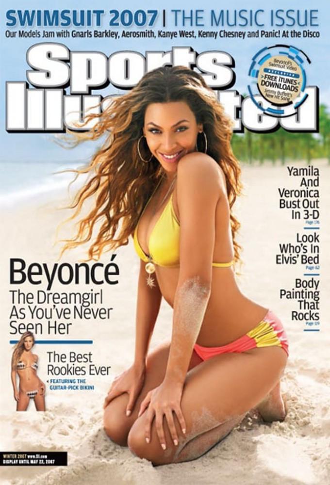 Sports Illustrated: Swimsuit 2007
