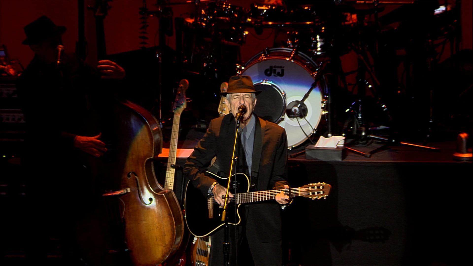 Leonard Cohen: Live in Dublin