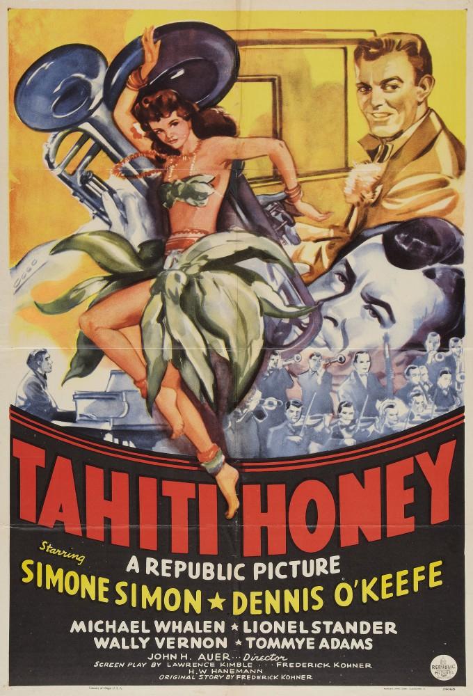 Tahiti Honey