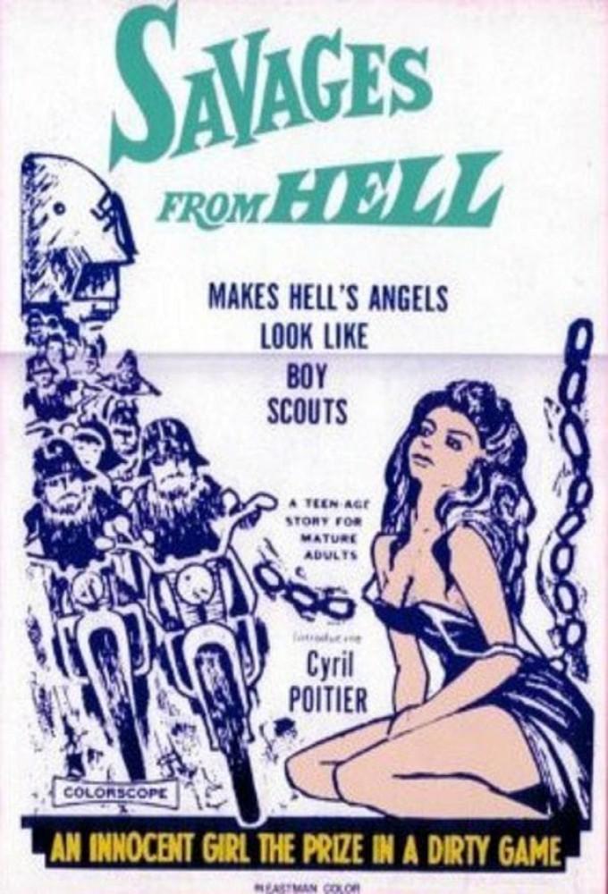 Savages from Hell