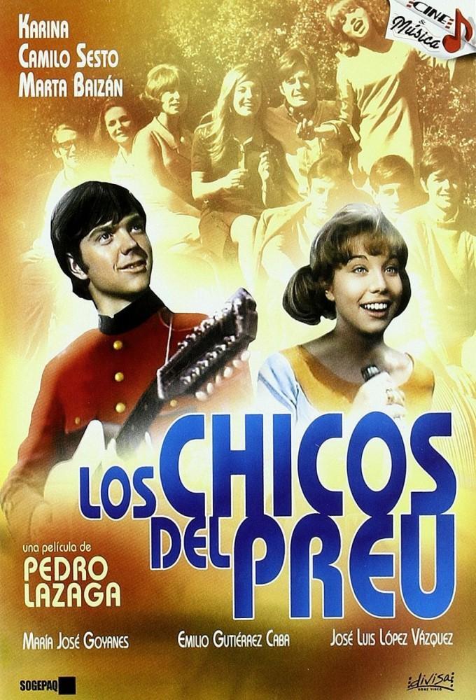 Los chicos del Preu