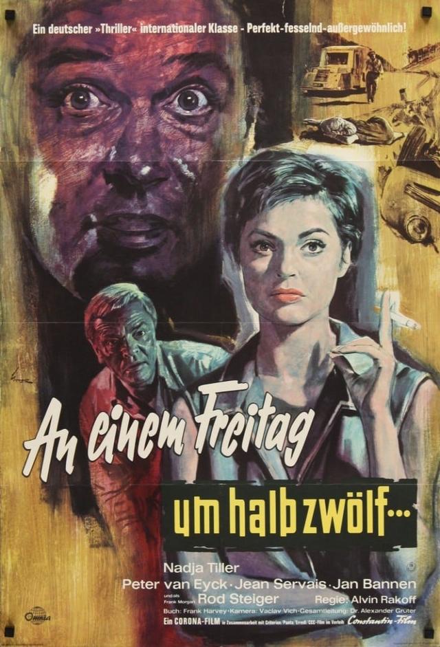 An einem Freitag um halb zwölf
