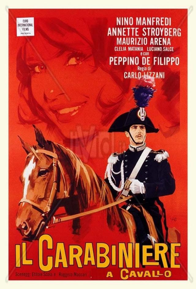 The Policeman on Horseback