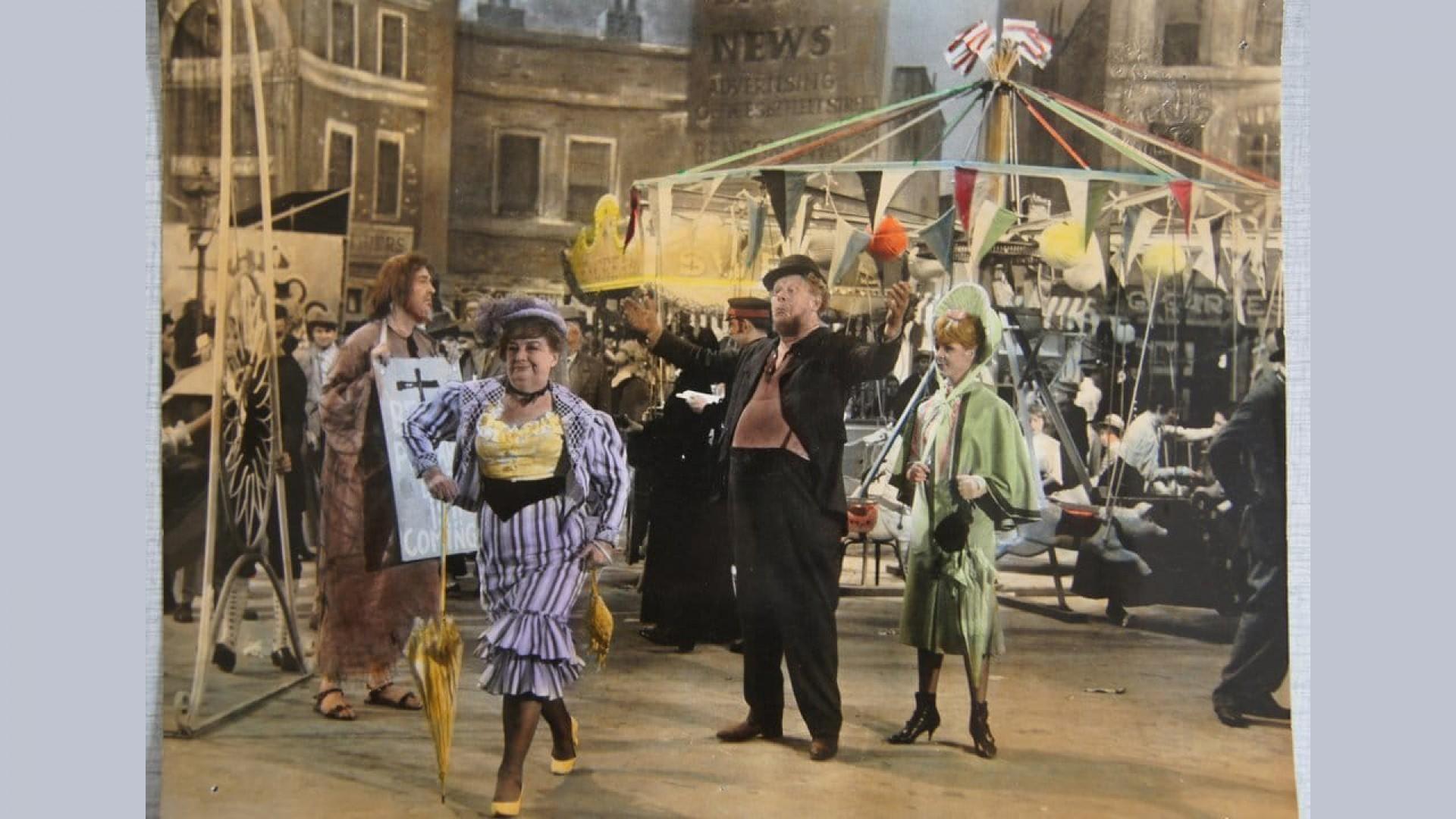 The Threepenny Opera