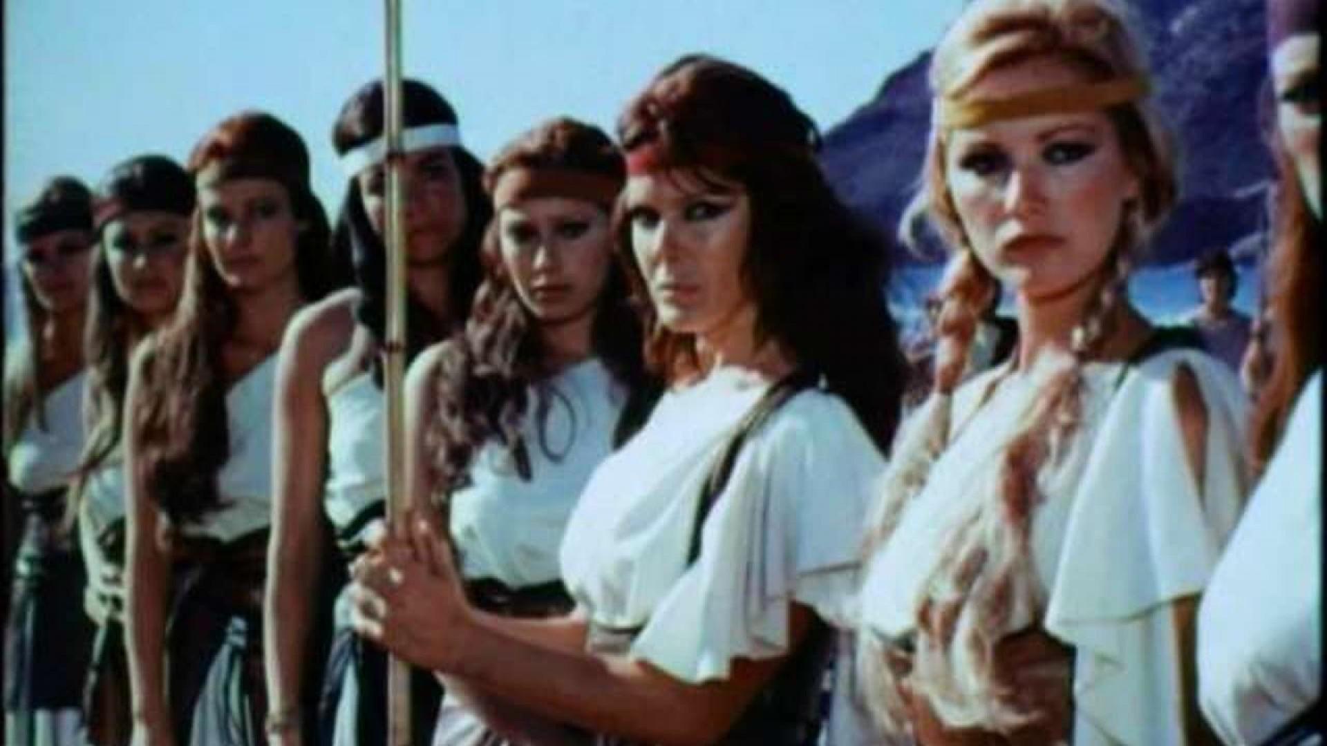 The Amazons