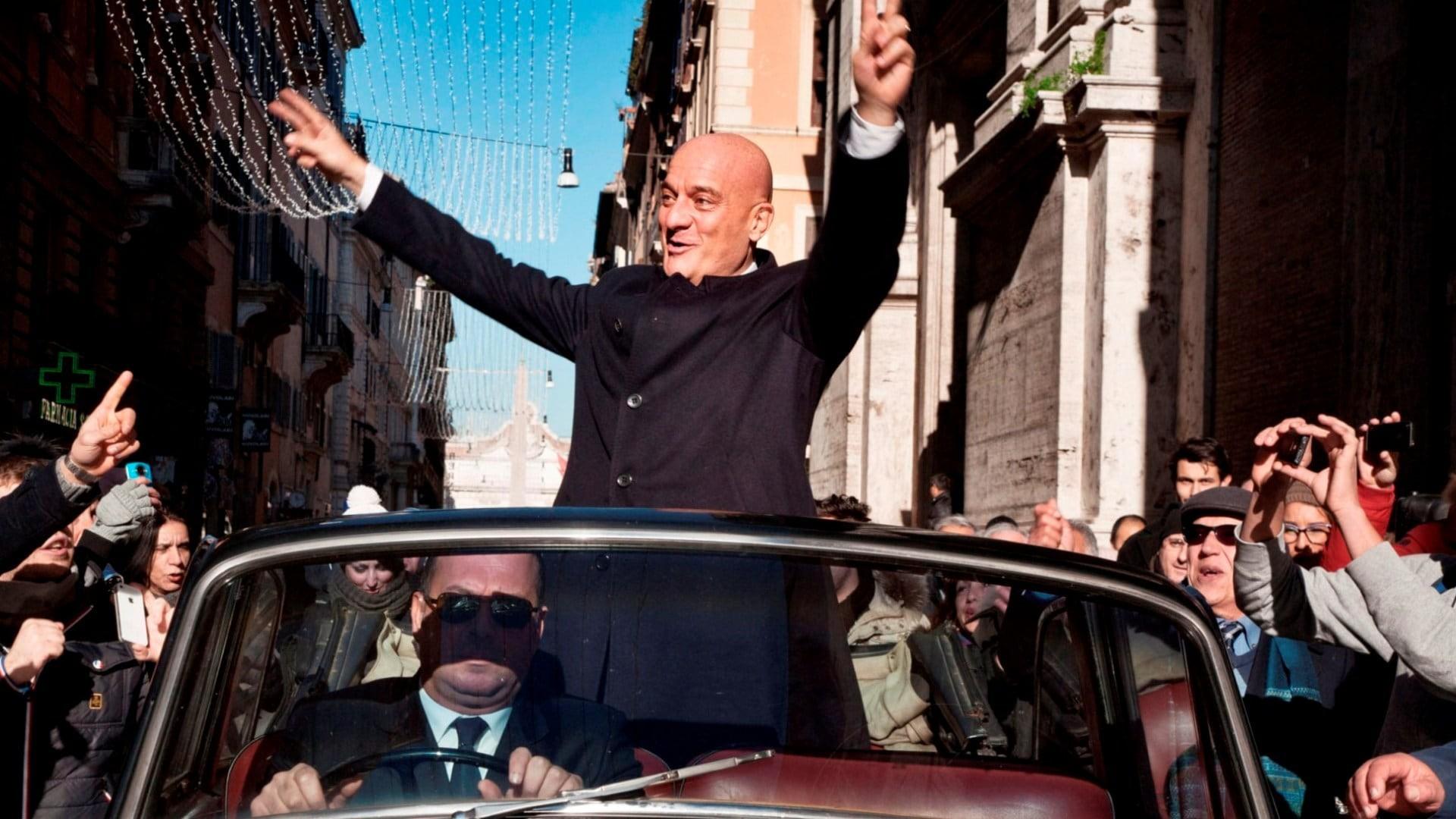 Benvenuto Presidente!