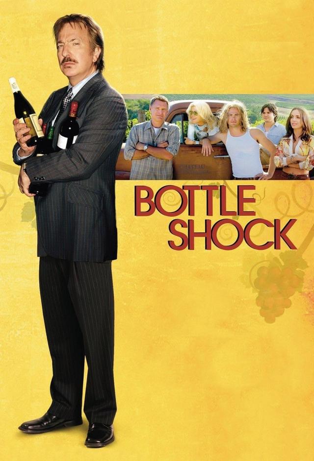 Guerra de vinos (Bottle Shock)