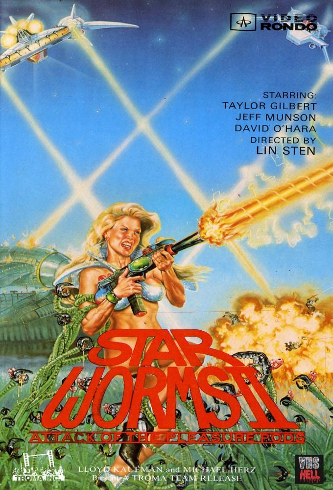 Star Worms II: Attack of the Pleasure Pods