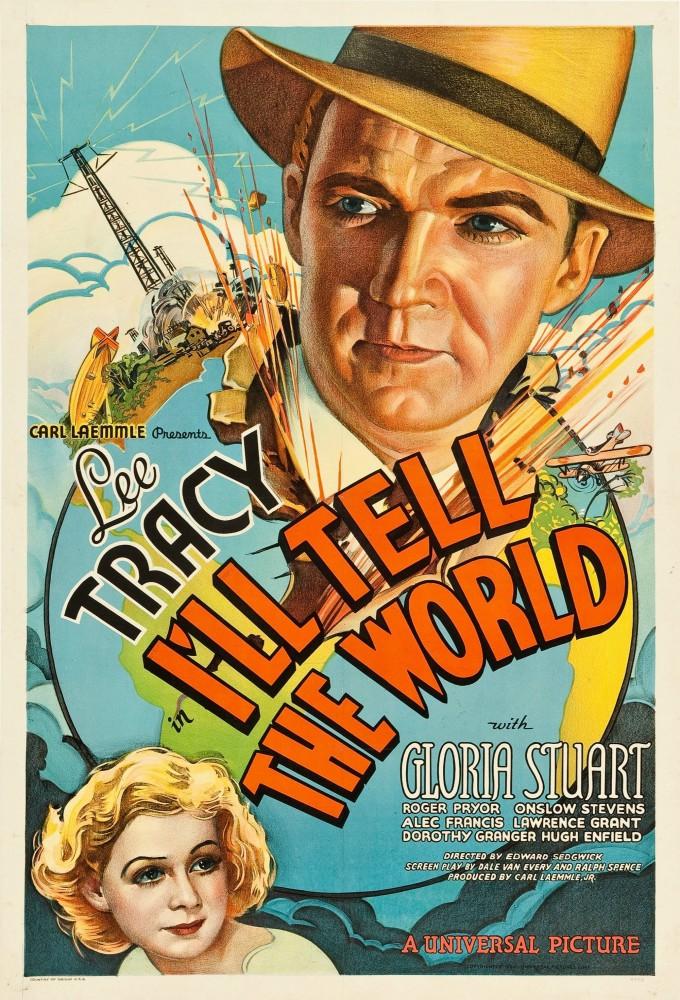 I'll Tell the World