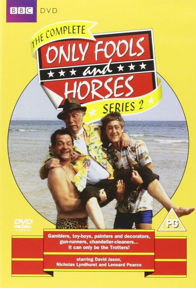 Only Fools and Horses - Diamonds are for Heather