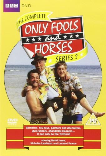 Only Fools and Horses - Diamonds are for Heather